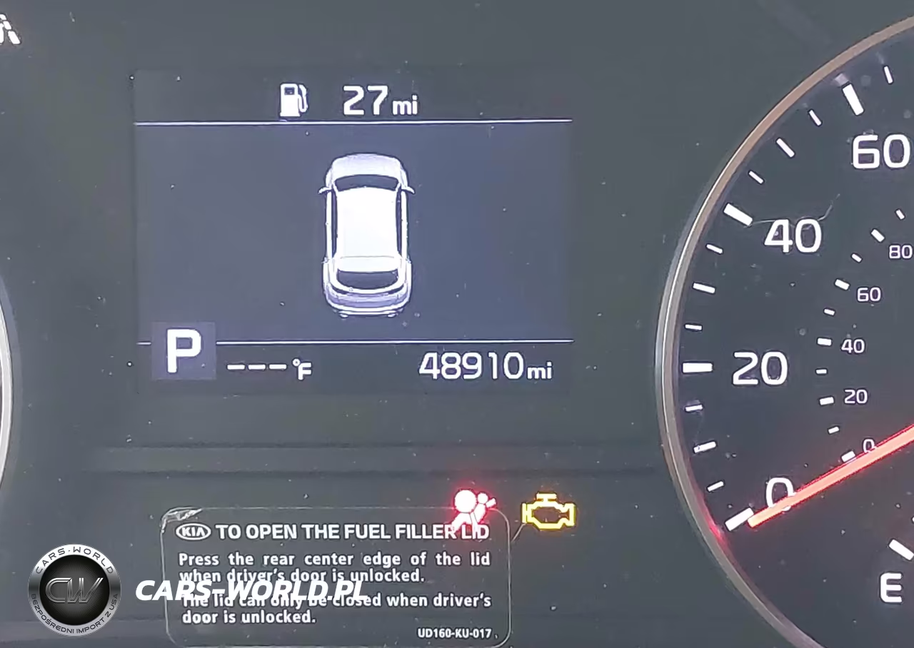 2020 Kia Sportage Lx VIN:KNDPMCAC6L7781907 - 15