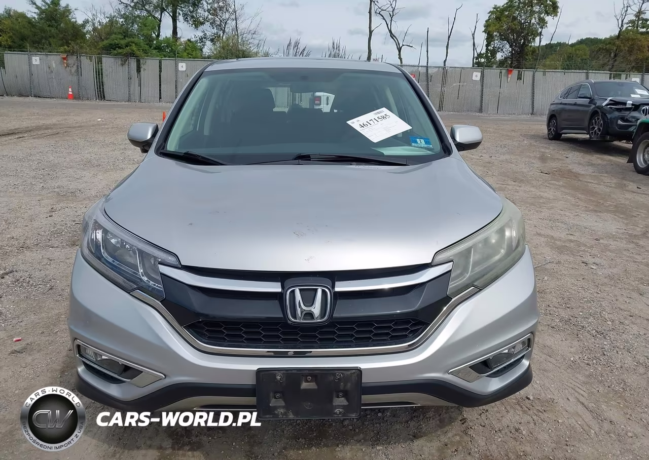 2016 Honda Cr-V Ex VIN:2HKRM4H57GH660195 - 12