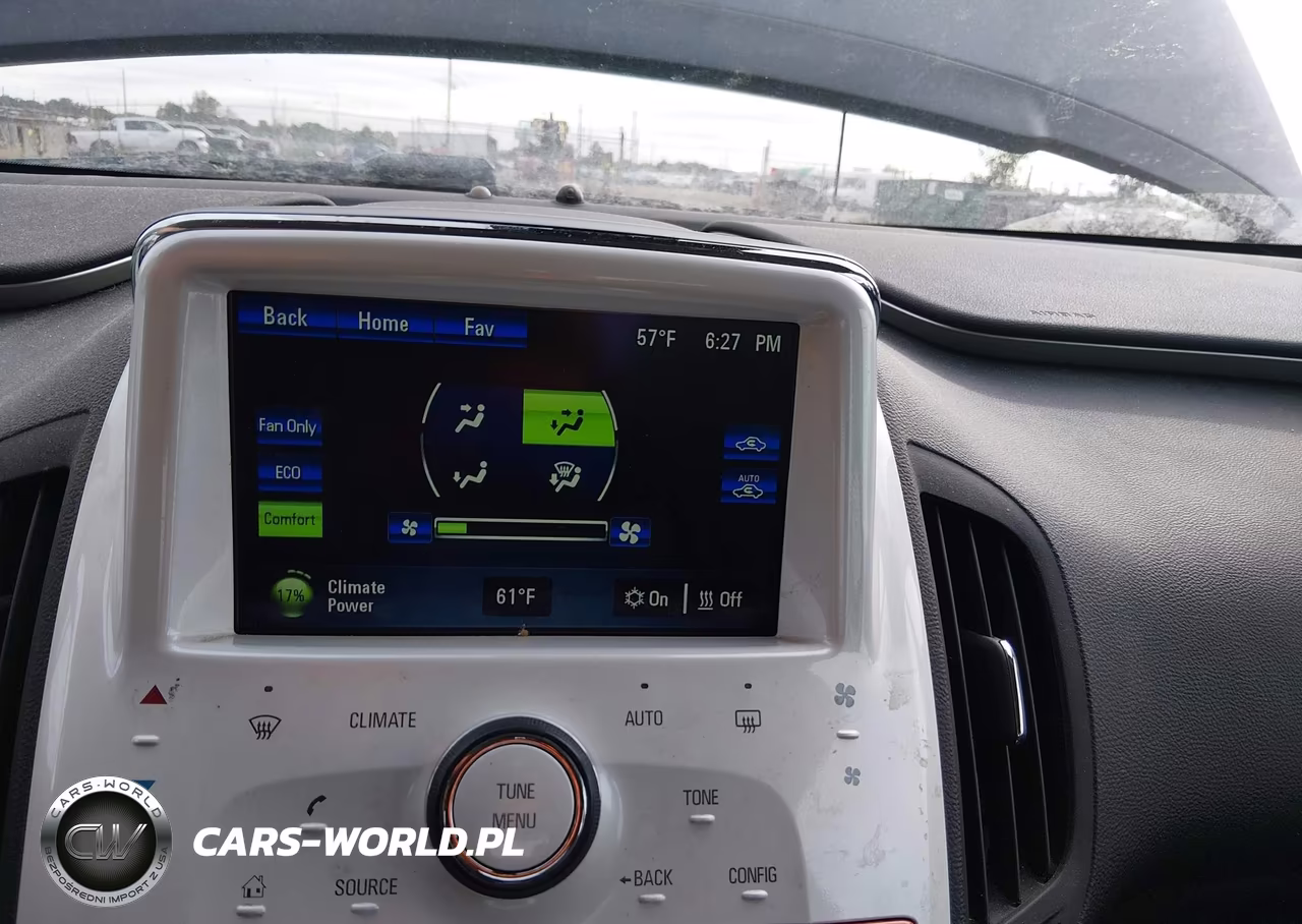 2013 Chevrolet Volt VIN:1G1RA6E49DU133317 - 14