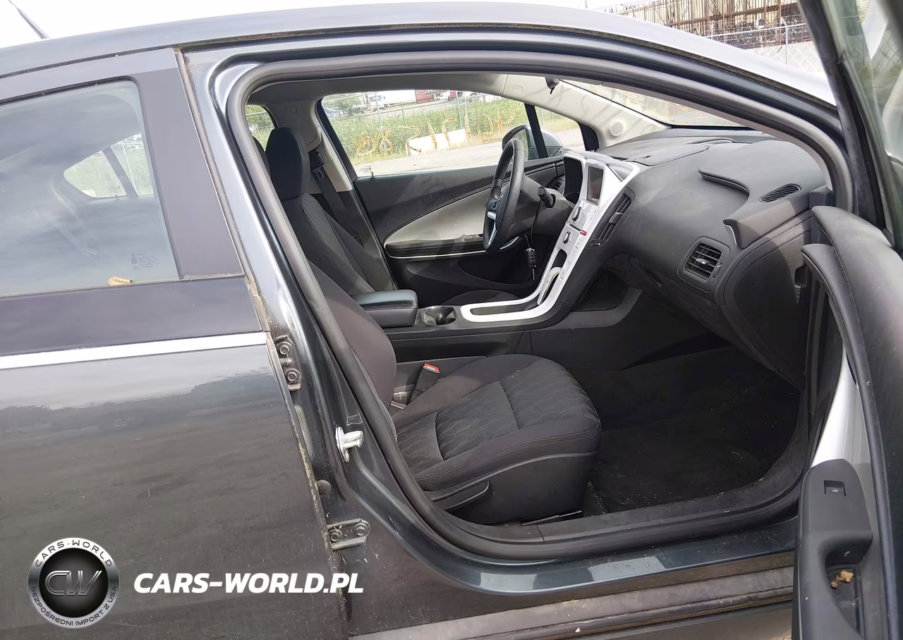 2013 Chevrolet Volt VIN:1G1RA6E49DU133317 - 5