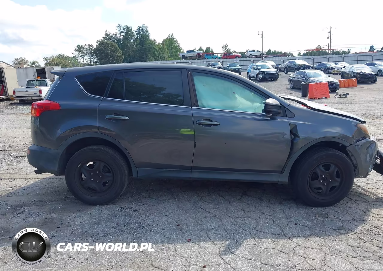 2013 Toyota Rav4 Le VIN:2T3ZFREV6DW020978 - 13