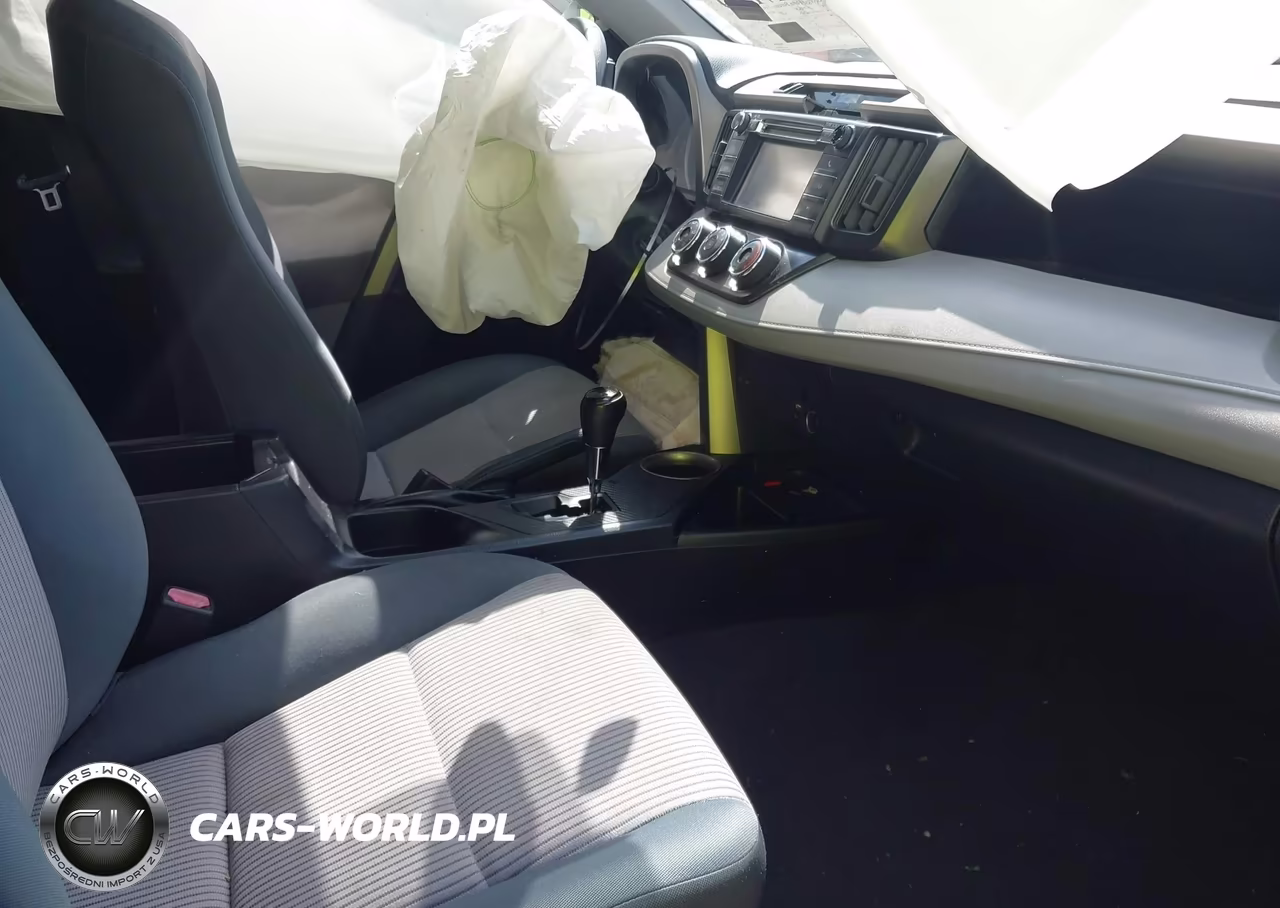 2013 Toyota Rav4 Le VIN:2T3ZFREV6DW020978 - 5