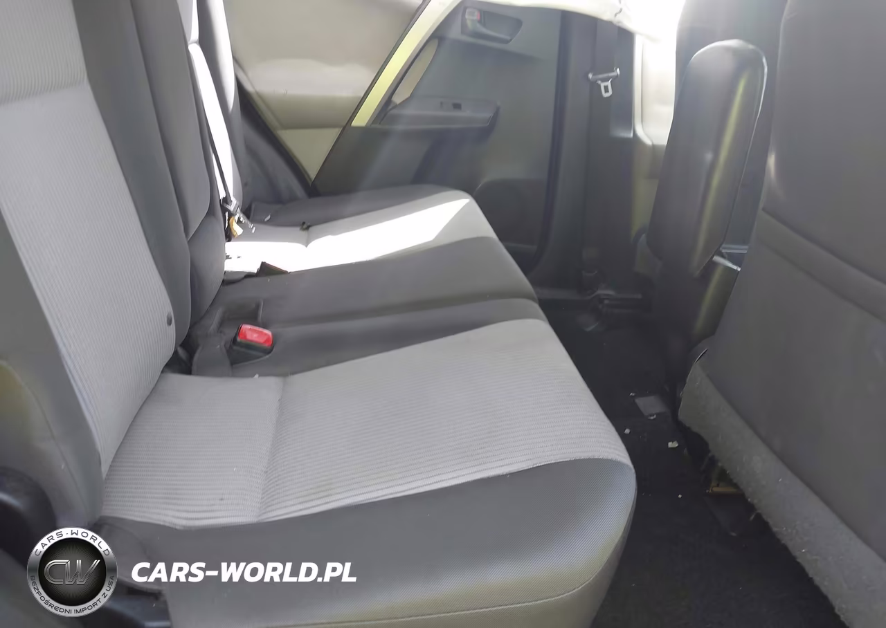 2013 Toyota Rav4 Le VIN:2T3ZFREV6DW020978 - 8