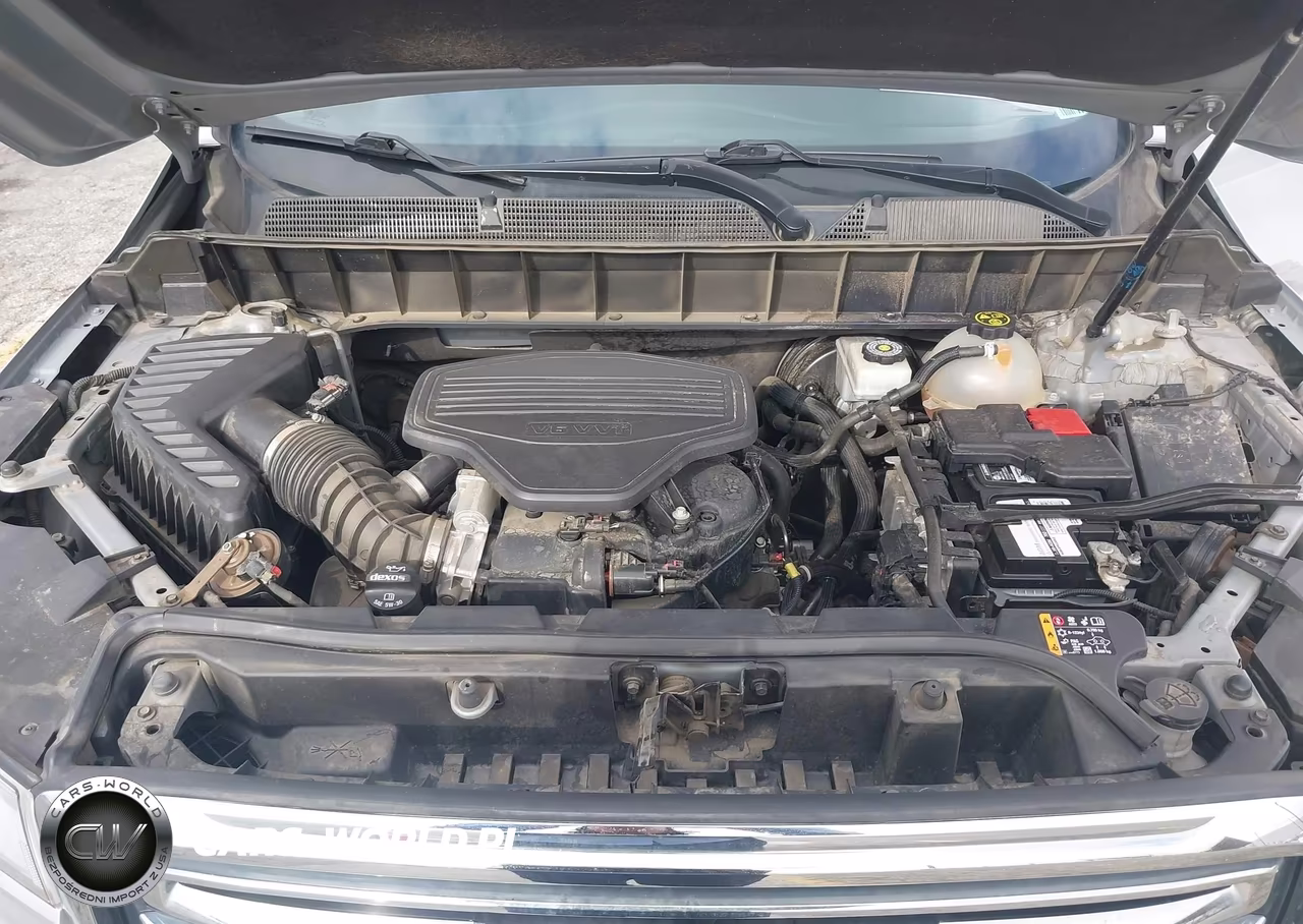 2019 GMC Acadia Sle-2 VIN:1GKKNLLS7KZ144821 - 10