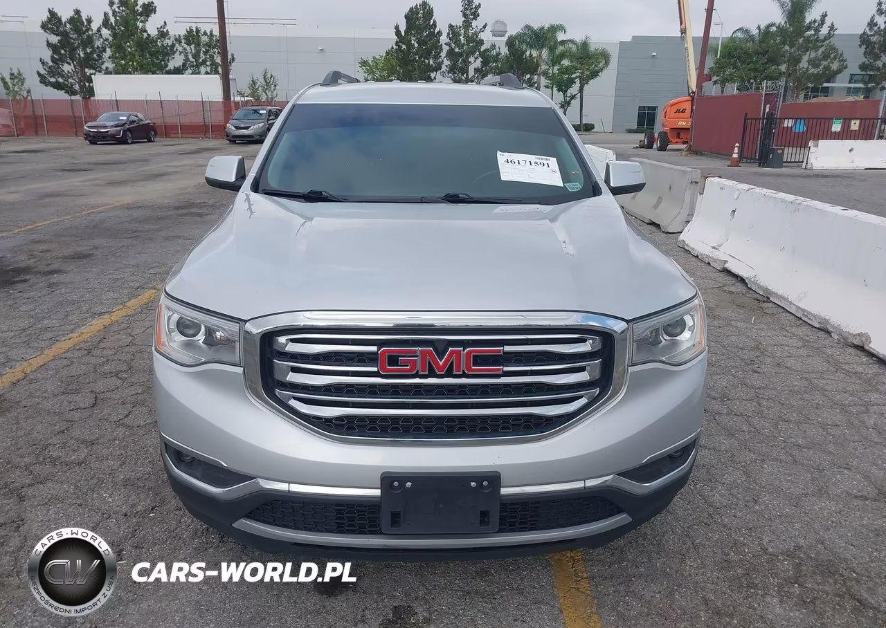 2019 GMC Acadia Sle-2 VIN:1GKKNLLS7KZ144821 - 12