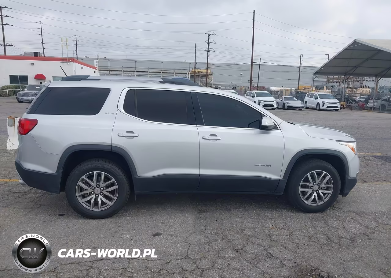 2019 GMC Acadia Sle-2 VIN:1GKKNLLS7KZ144821 - 13