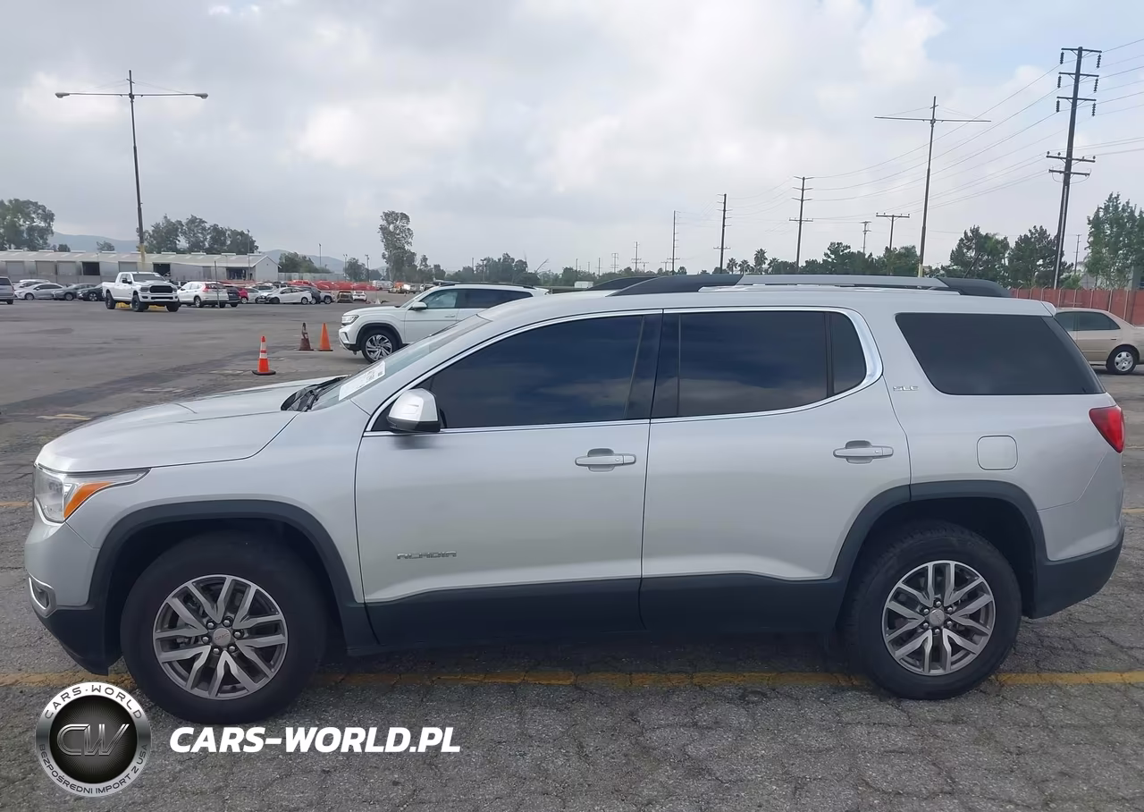 2019 GMC Acadia Sle-2 VIN:1GKKNLLS7KZ144821 - 14