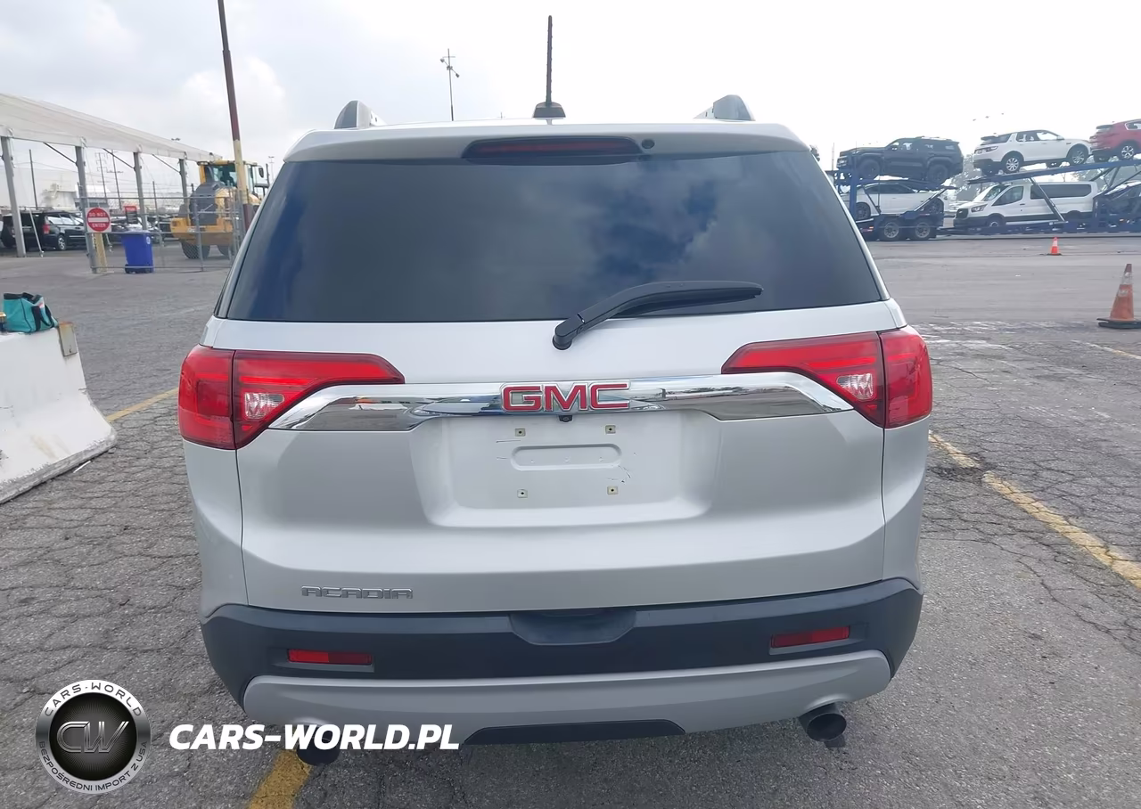 2019 GMC Acadia Sle-2 VIN:1GKKNLLS7KZ144821 - 16