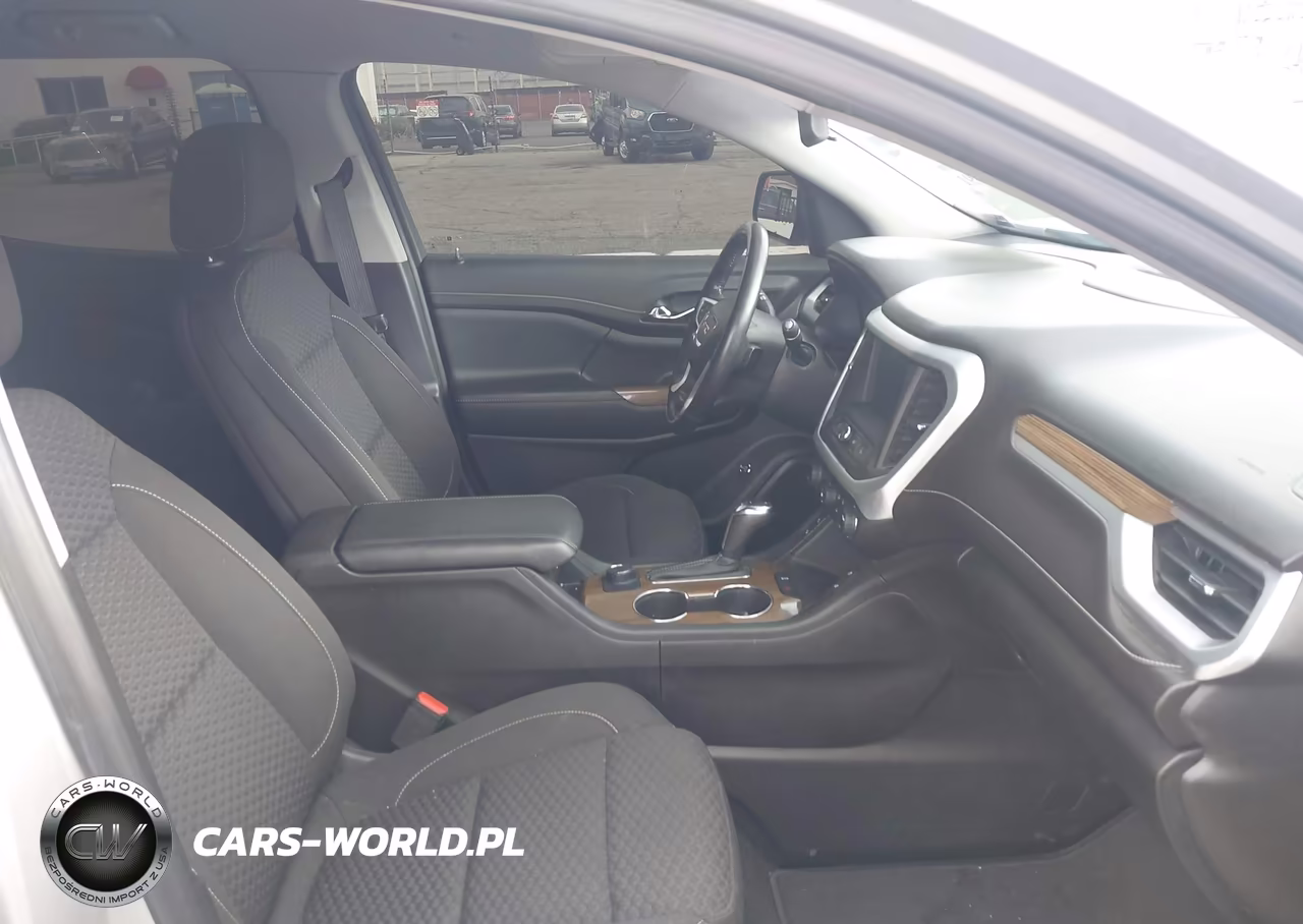 2019 GMC Acadia Sle-2 VIN:1GKKNLLS7KZ144821 - 5
