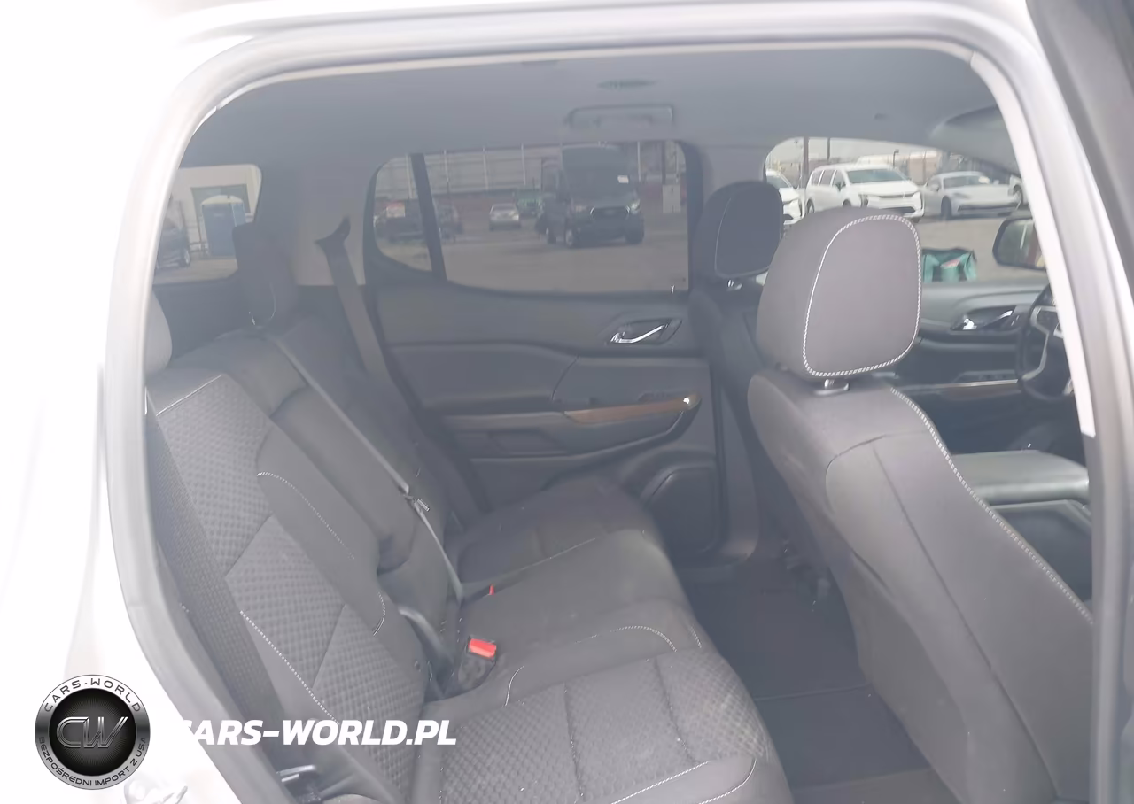 2019 GMC Acadia Sle-2 VIN:1GKKNLLS7KZ144821 - 8