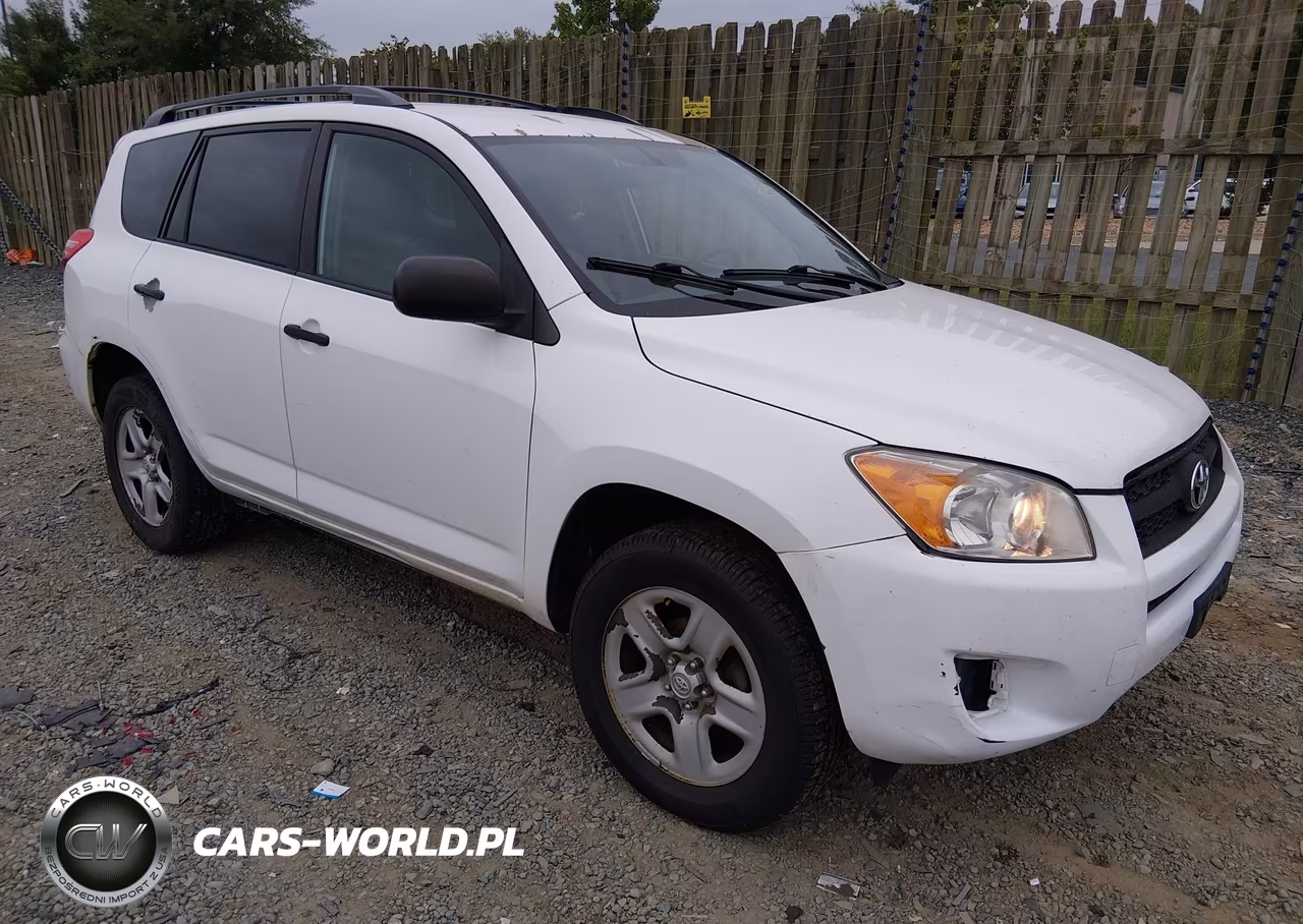 2011 Toyota Rav4 – zdjęcie 1 z 16