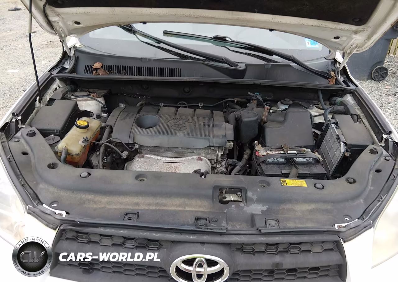 2011 Toyota Rav4 VIN:2T3ZF4DV4BW080579 - 10