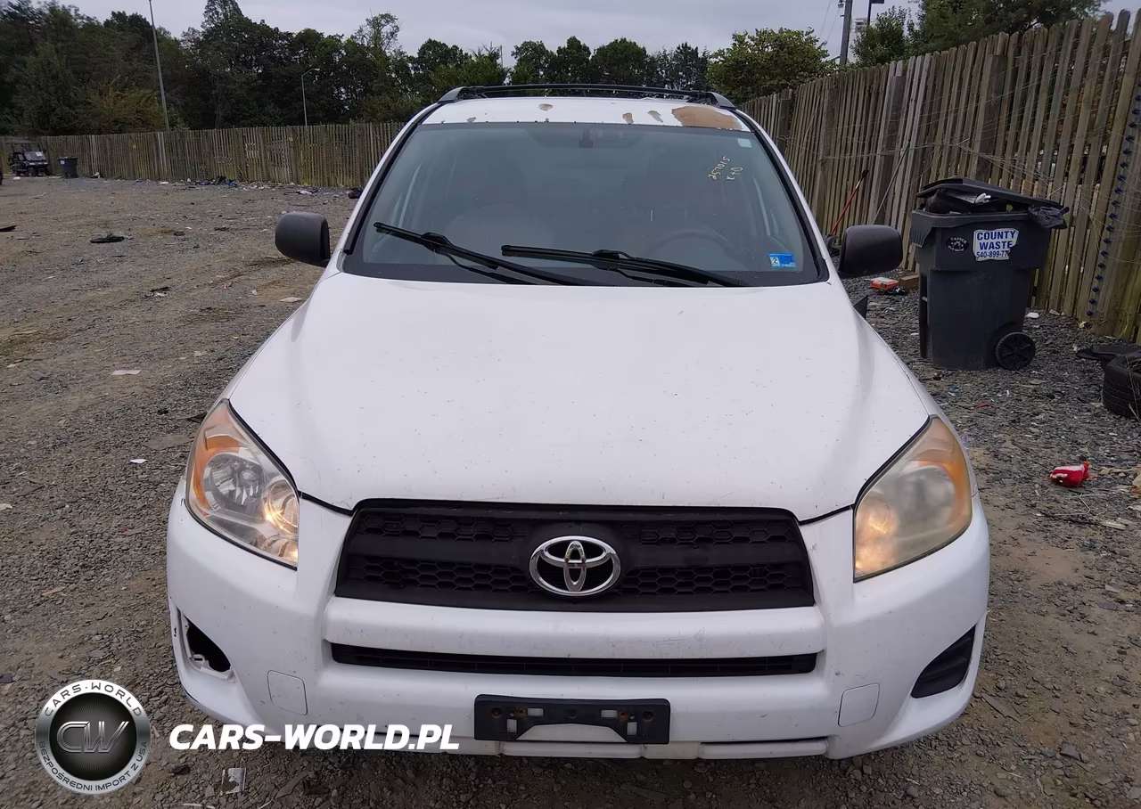 2011 Toyota Rav4 VIN:2T3ZF4DV4BW080579 - 12