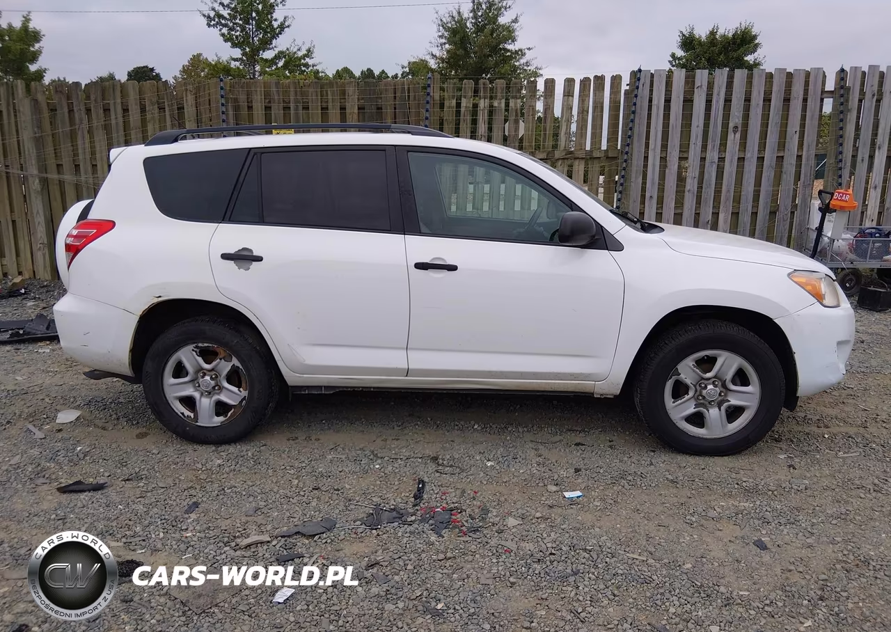 2011 Toyota Rav4 VIN:2T3ZF4DV4BW080579 - 13