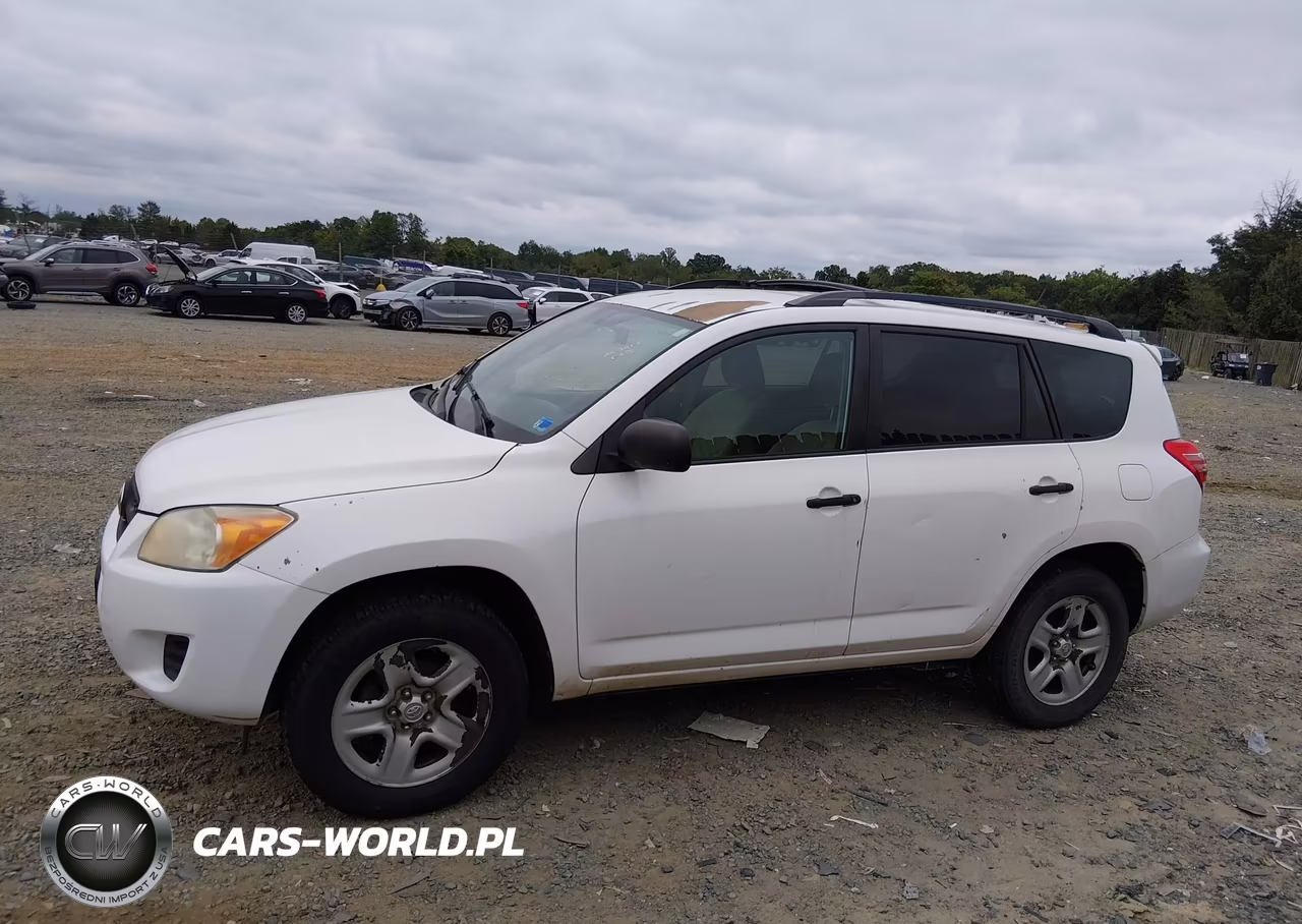 2011 Toyota Rav4 VIN:2T3ZF4DV4BW080579 - 14