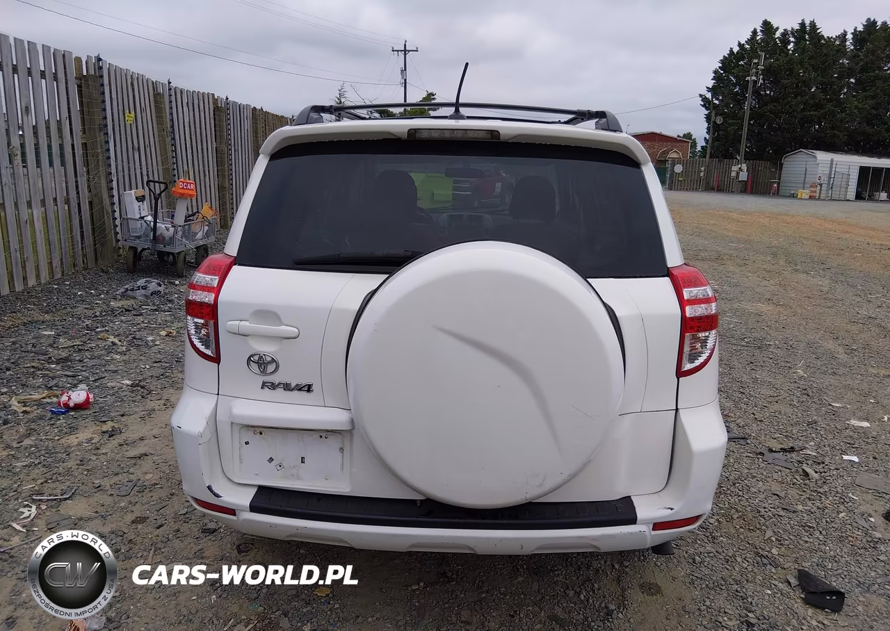 2011 Toyota Rav4 VIN:2T3ZF4DV4BW080579 - 16