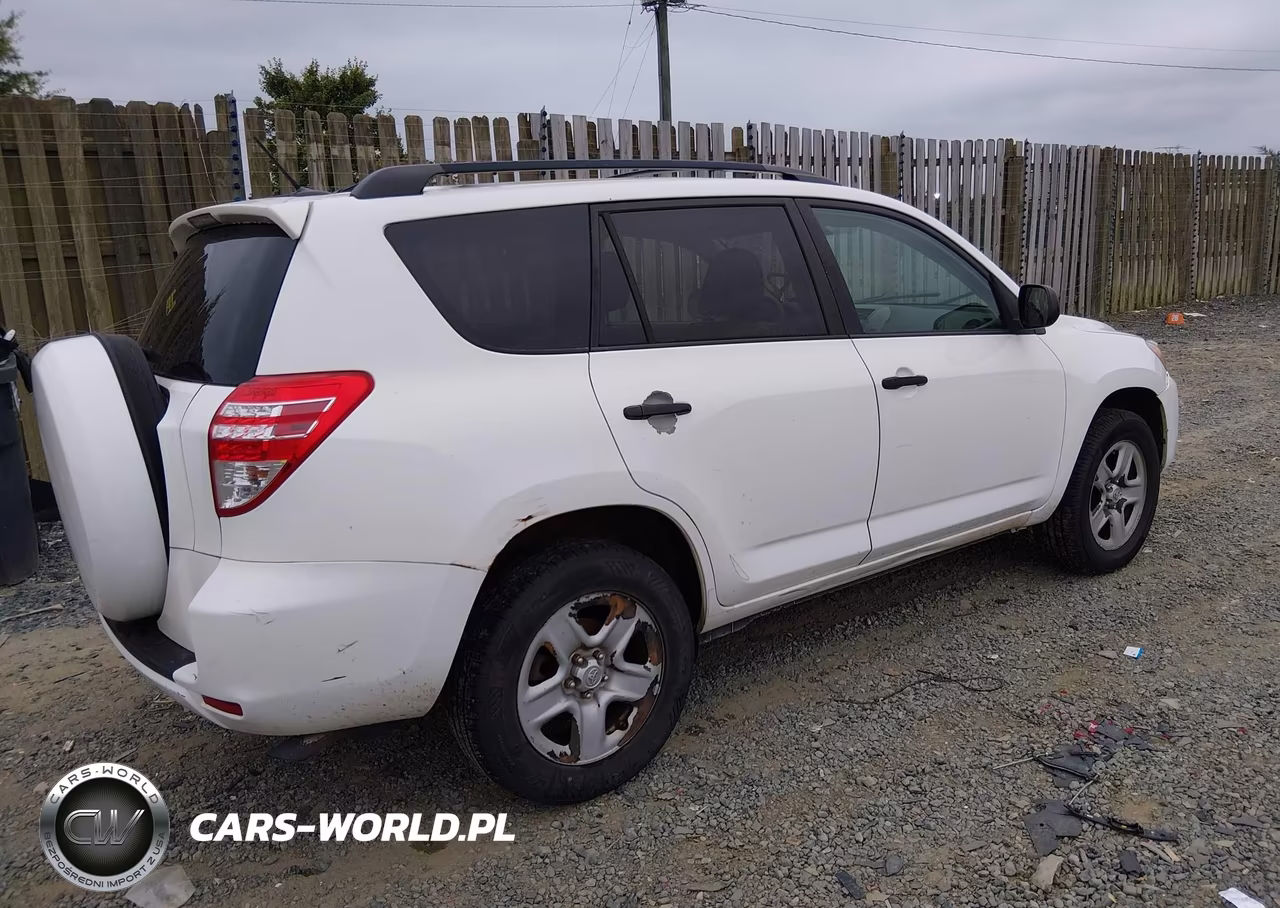 2011 Toyota Rav4 VIN:2T3ZF4DV4BW080579 - 4