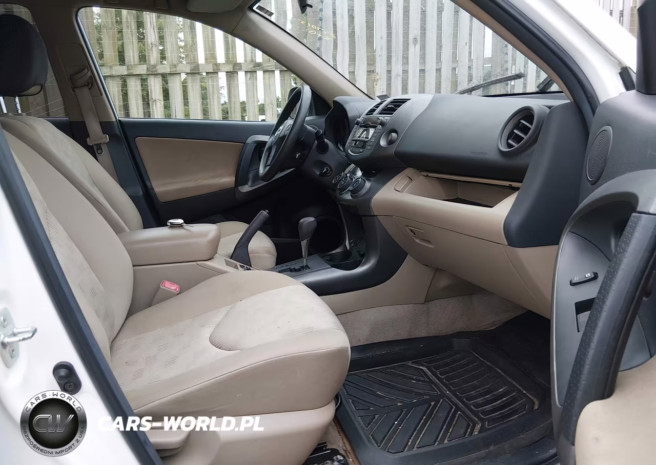 2011 Toyota Rav4 VIN:2T3ZF4DV4BW080579 - 5