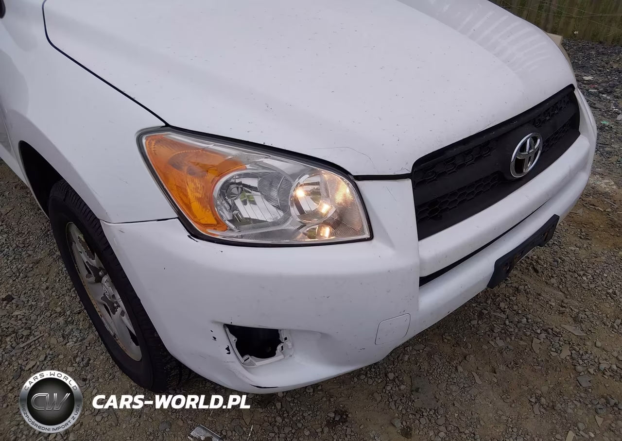 2011 Toyota Rav4 VIN:2T3ZF4DV4BW080579 - 6