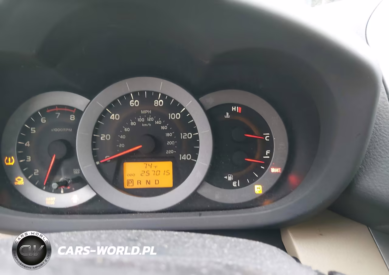2011 Toyota Rav4 VIN:2T3ZF4DV4BW080579 - 7