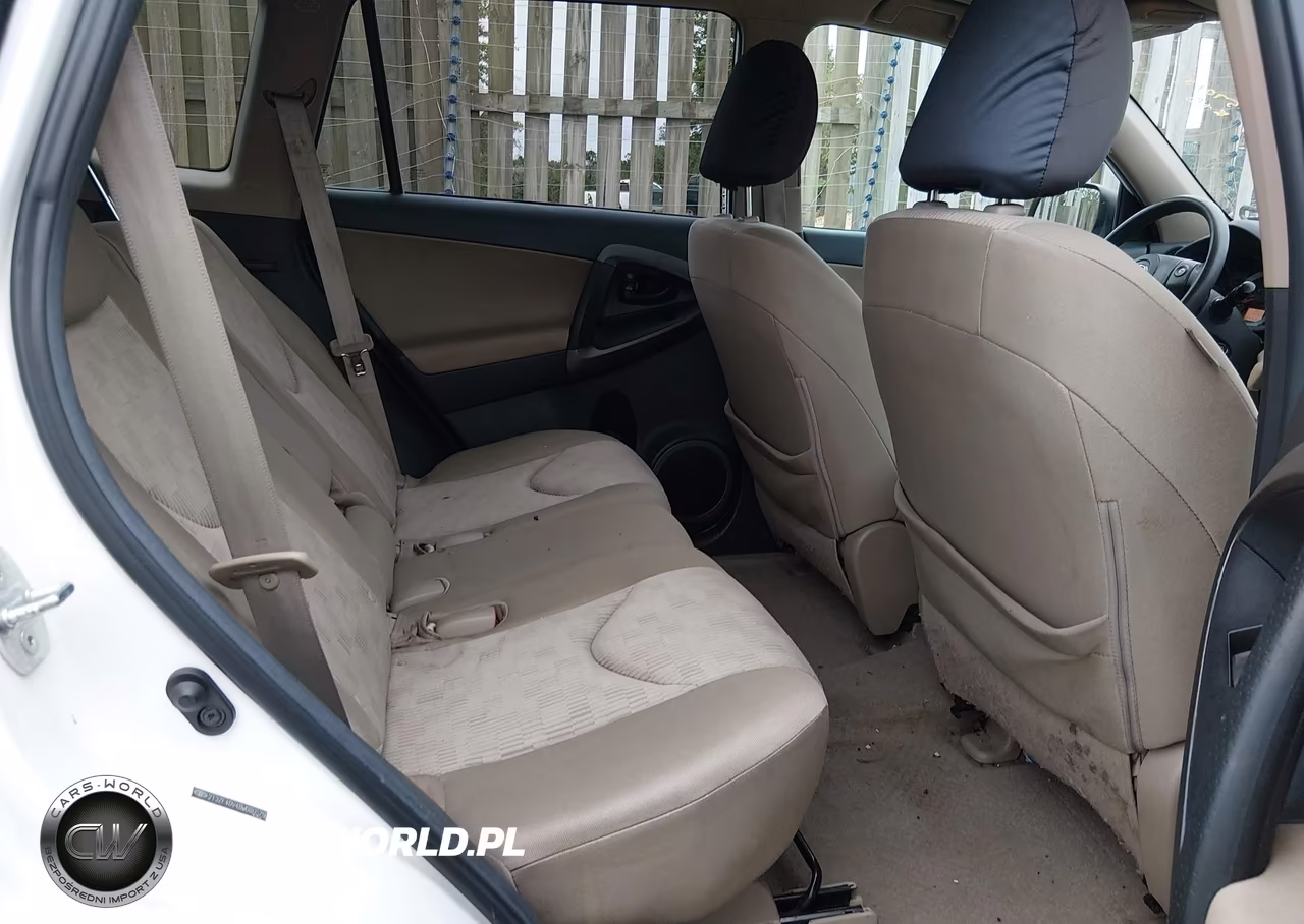 2011 Toyota Rav4 VIN:2T3ZF4DV4BW080579 - 8