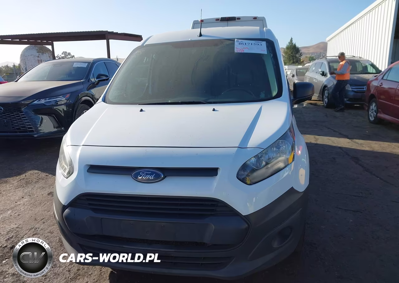 2018 Ford Transit Connect Xl VIN:NM0LS7E75J1377714 - 13