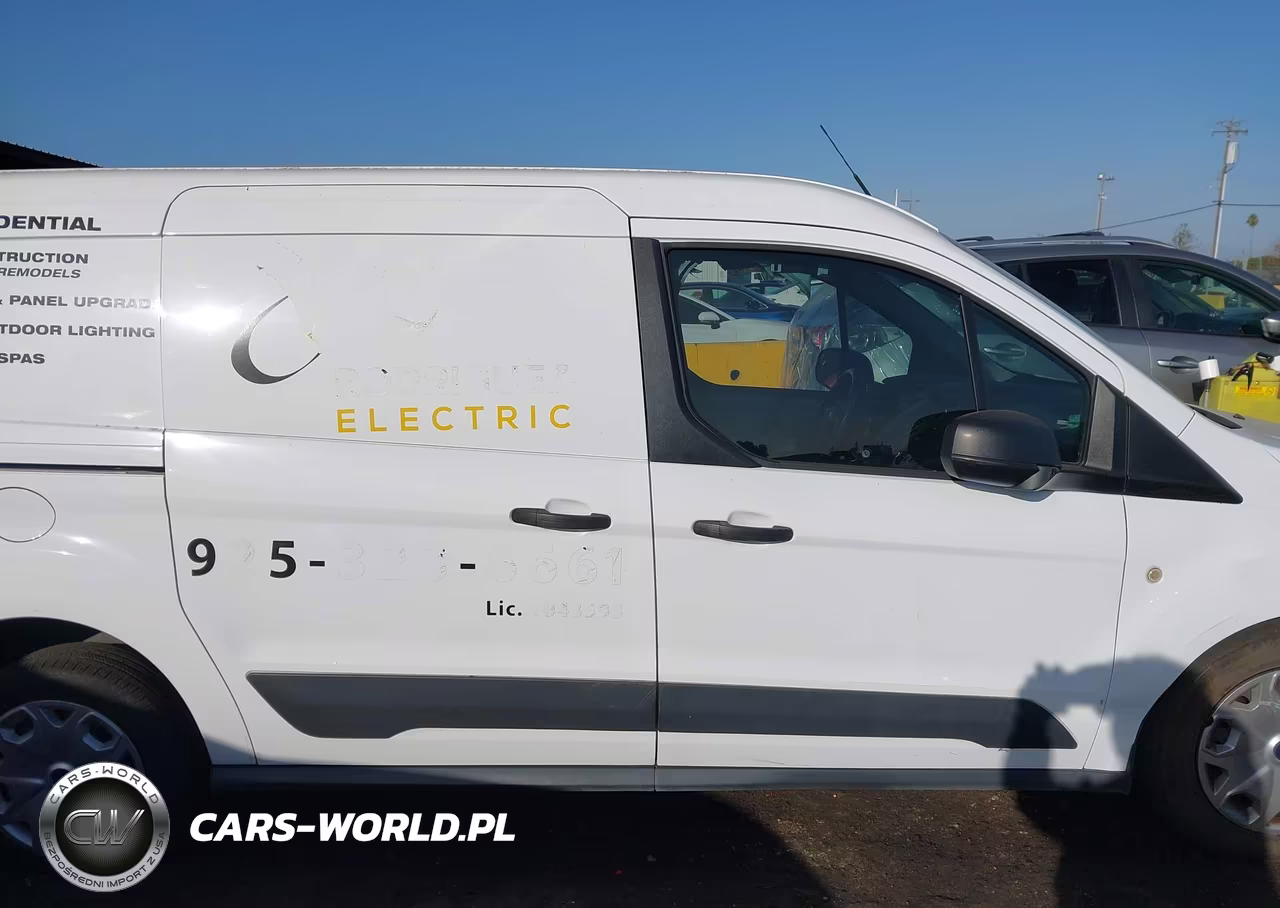 2018 Ford Transit Connect Xl VIN:NM0LS7E75J1377714 - 14