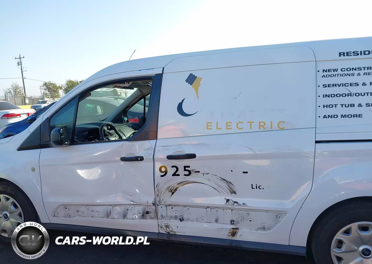 2018 Ford Transit Connect Xl VIN:NM0LS7E75J1377714 - 15
