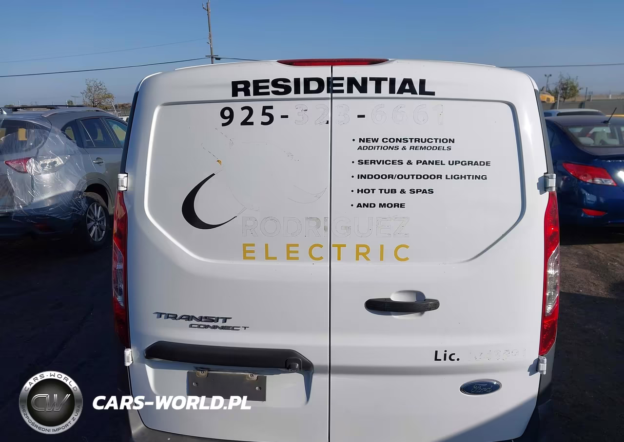 2018 Ford Transit Connect Xl VIN:NM0LS7E75J1377714 - 17
