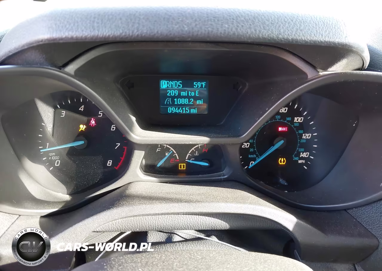 2018 Ford Transit Connect Xl VIN:NM0LS7E75J1377714 - 7