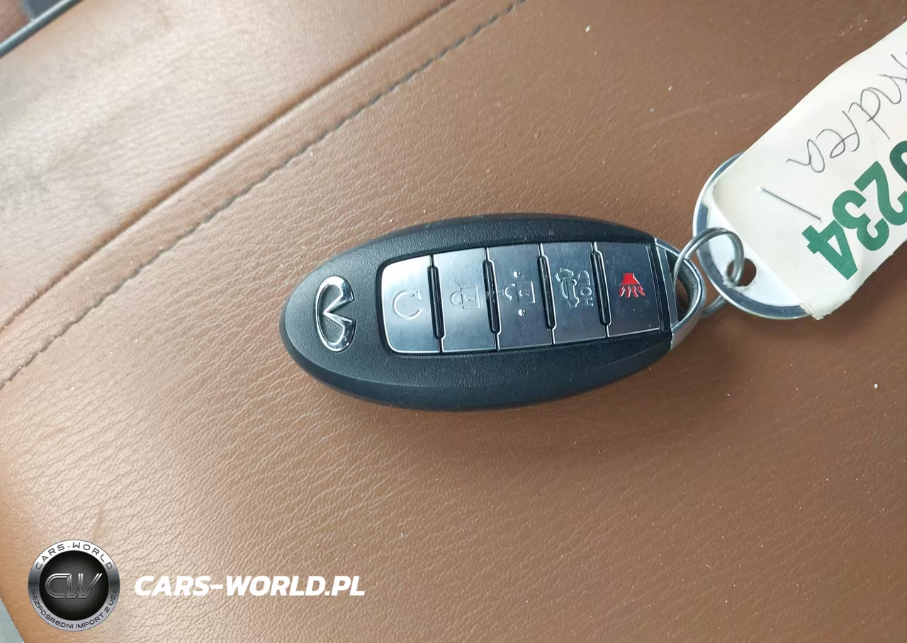 2021 Infiniti Qx80 Sensory Awd VIN:JN8AZ2BE2M9269041 - 11