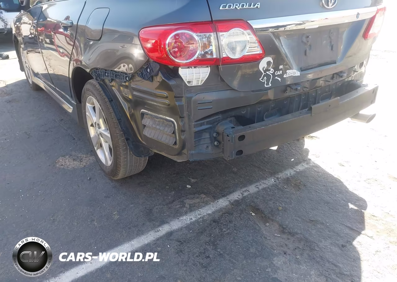 2012 Toyota Corolla S VIN:2T1BU4EE7CC770263 - 12