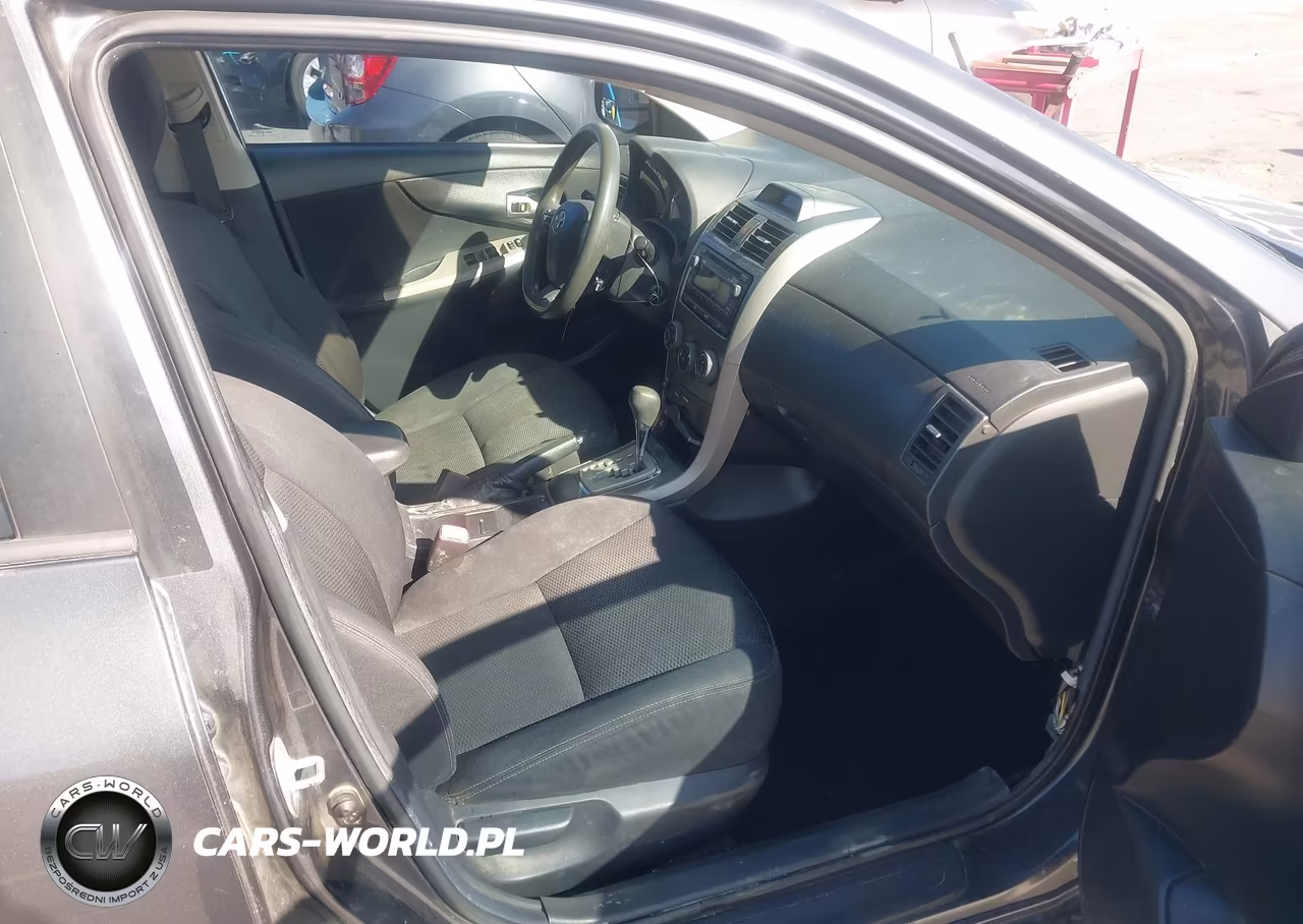 2012 Toyota Corolla S VIN:2T1BU4EE7CC770263 - 5