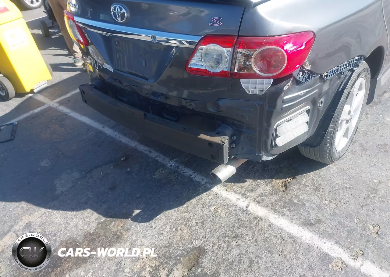 2012 Toyota Corolla S VIN:2T1BU4EE7CC770263 - 6