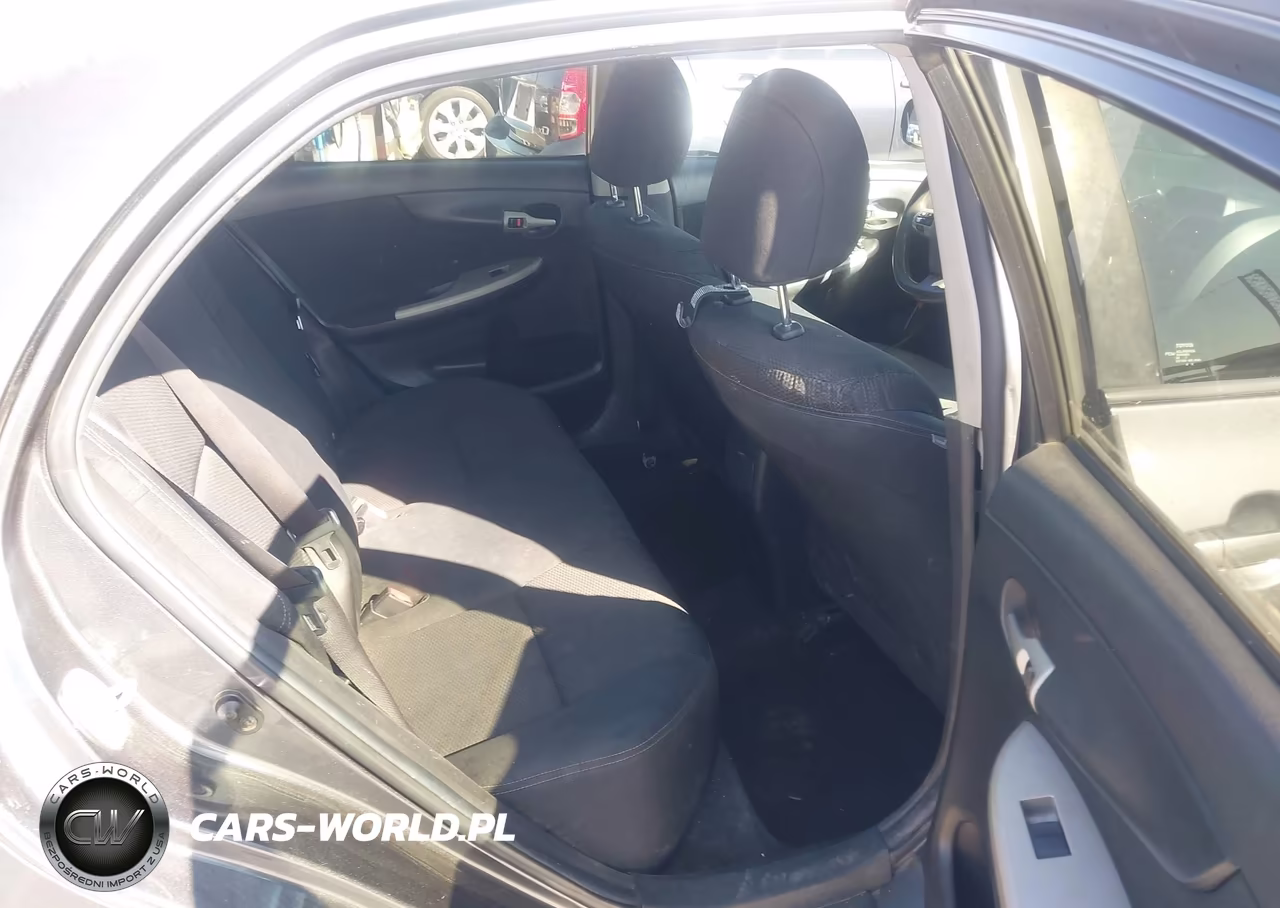 2012 Toyota Corolla S VIN:2T1BU4EE7CC770263 - 8
