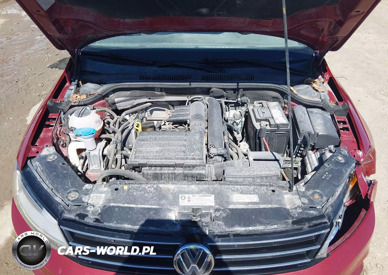 2017 Volkswagen Jetta 1.4T S VIN:3VW2B7AJ7HM212113 - 10