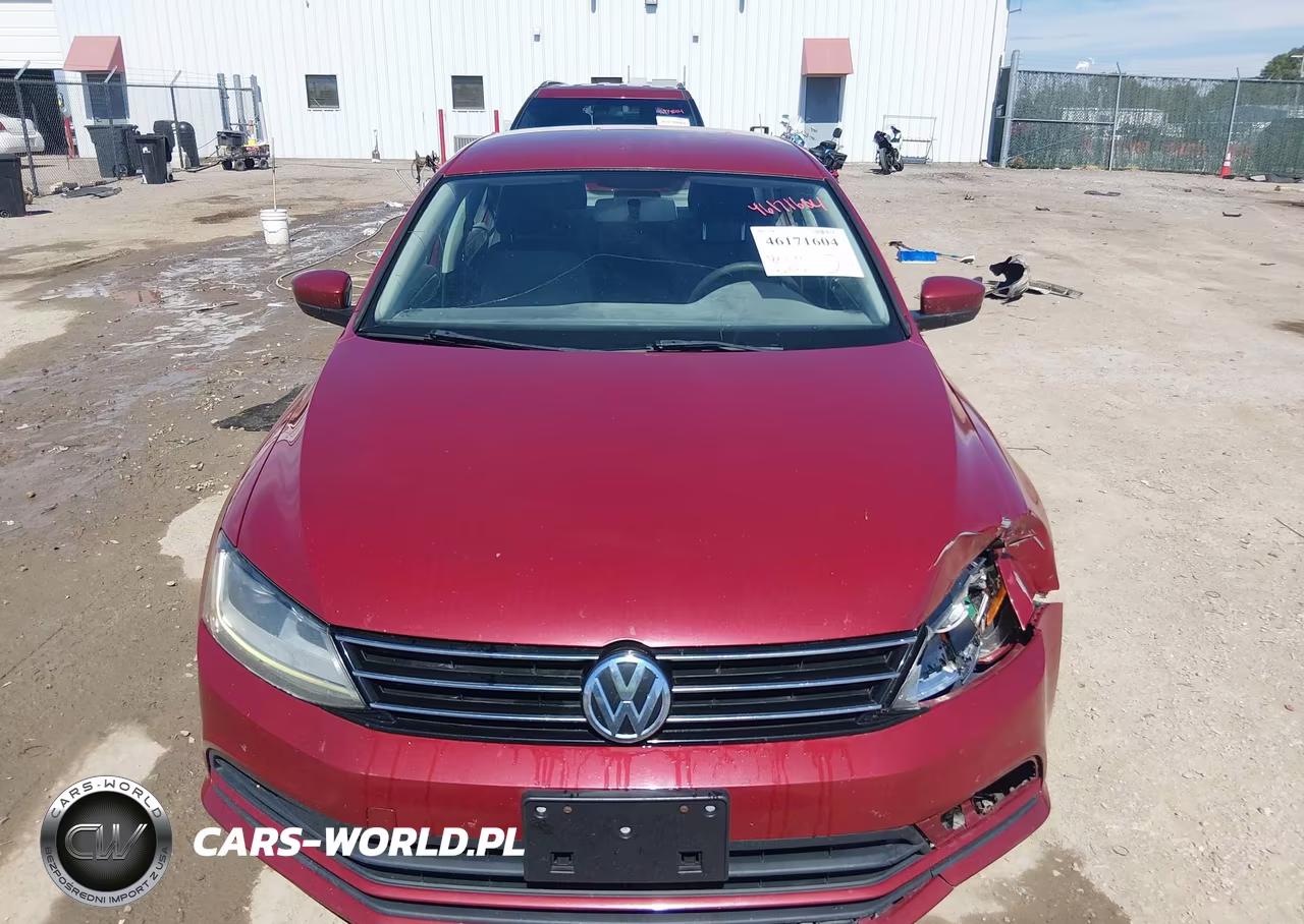 2017 Volkswagen Jetta 1.4T S VIN:3VW2B7AJ7HM212113 - 12