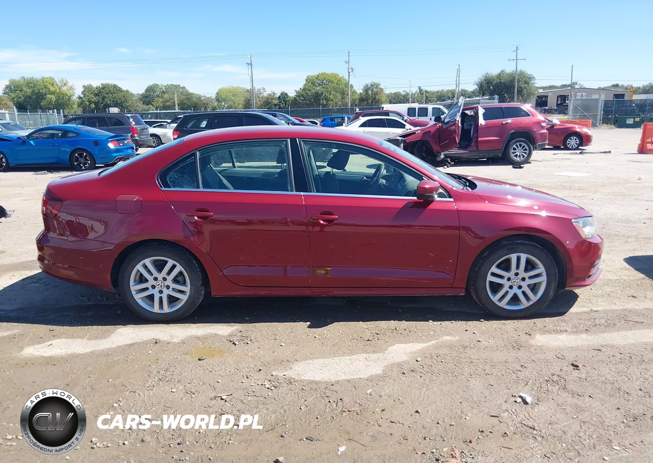 2017 Volkswagen Jetta 1.4T S VIN:3VW2B7AJ7HM212113 - 13