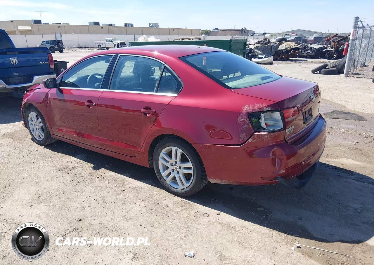 2017 Volkswagen Jetta 1.4T S VIN:3VW2B7AJ7HM212113 - 3