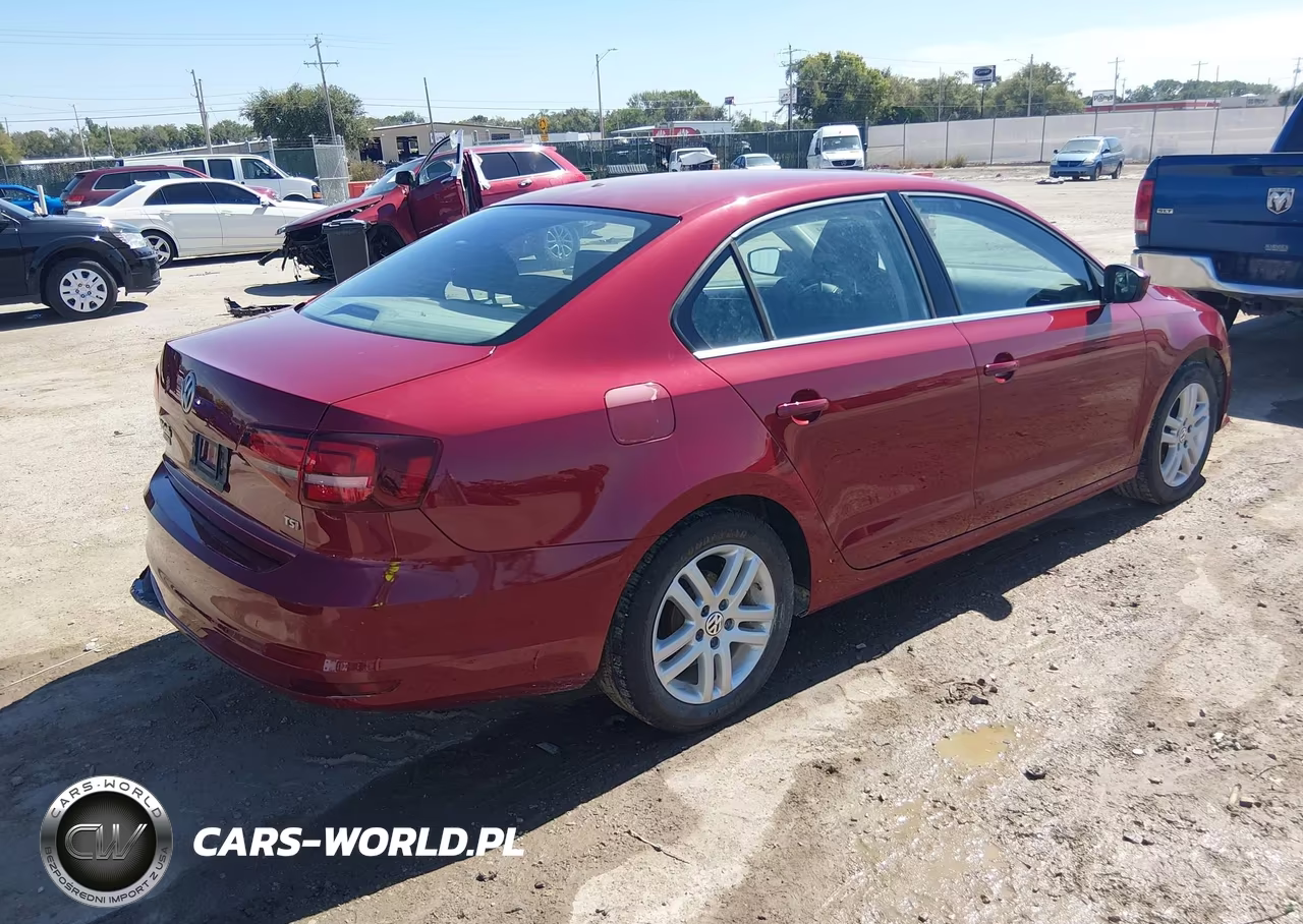 2017 Volkswagen Jetta 1.4T S VIN:3VW2B7AJ7HM212113 - 4