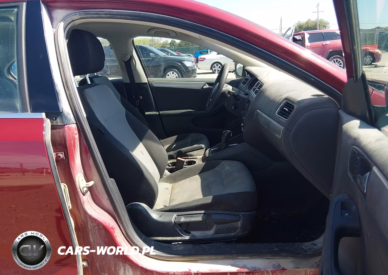 2017 Volkswagen Jetta 1.4T S VIN:3VW2B7AJ7HM212113 - 5