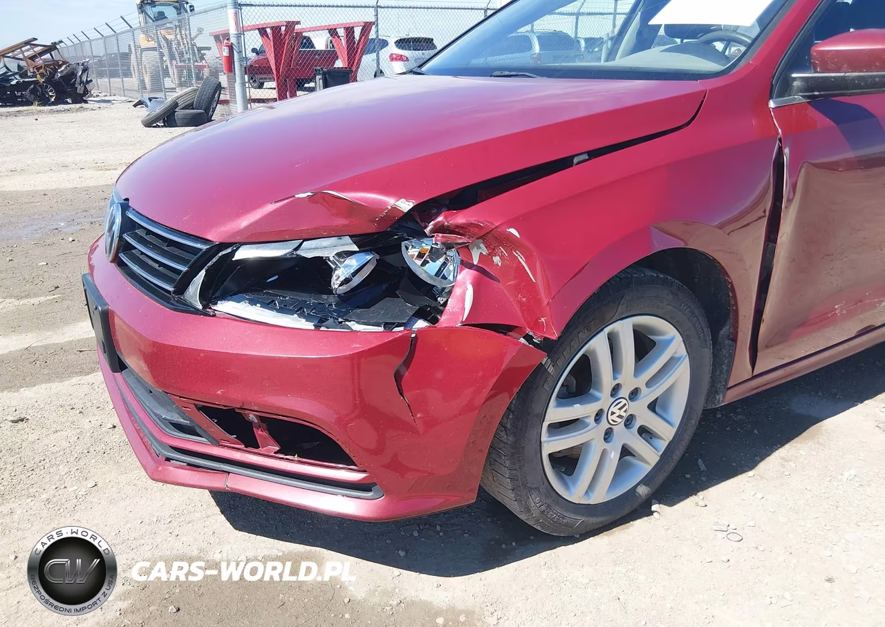 2017 Volkswagen Jetta 1.4T S VIN:3VW2B7AJ7HM212113 - 6