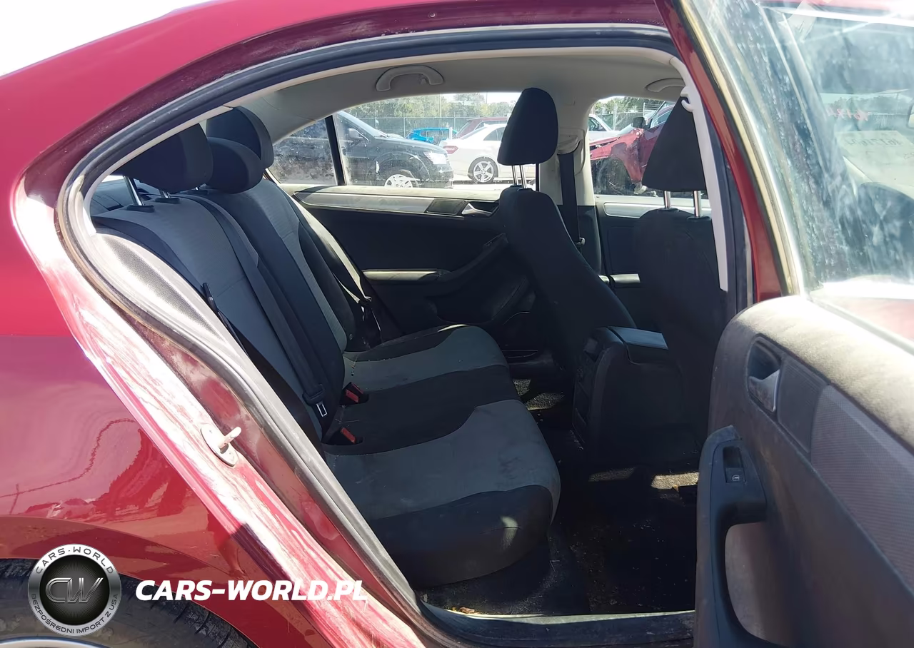 2017 Volkswagen Jetta 1.4T S VIN:3VW2B7AJ7HM212113 - 8