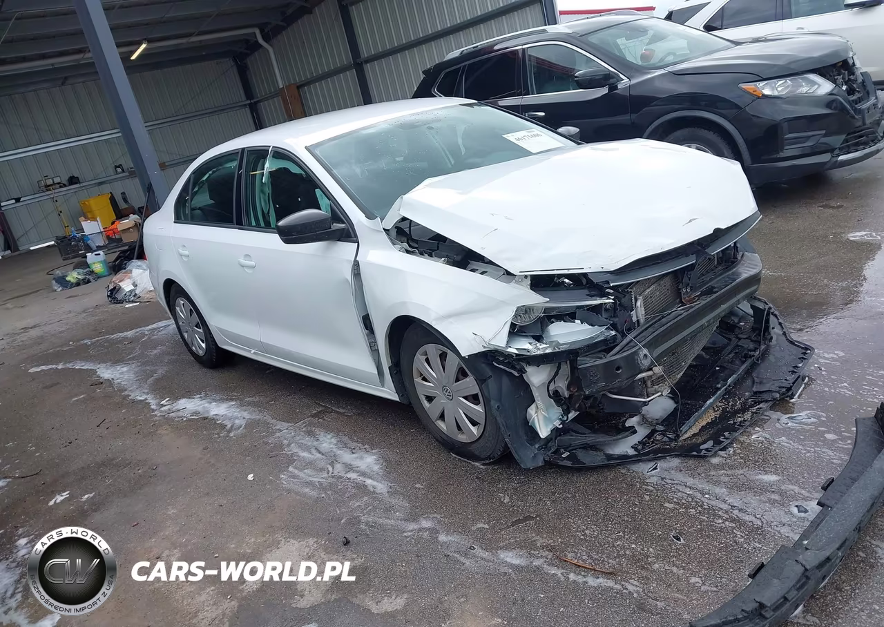 2016 Volkswagen Jetta 1.4T S