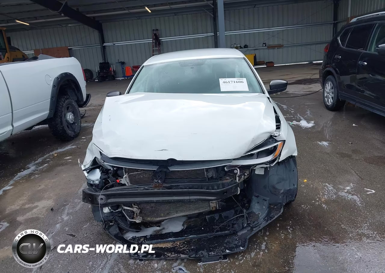 2016 Volkswagen Jetta 1.4T S VIN:3VW167AJ0GM385079 - 13