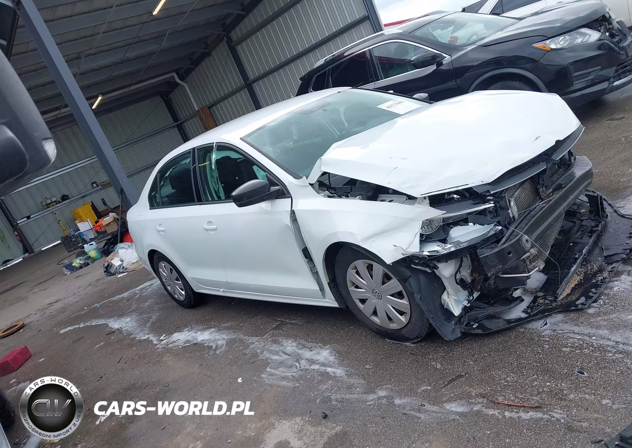2016 Volkswagen Jetta 1.4T S VIN:3VW167AJ0GM385079 - 14