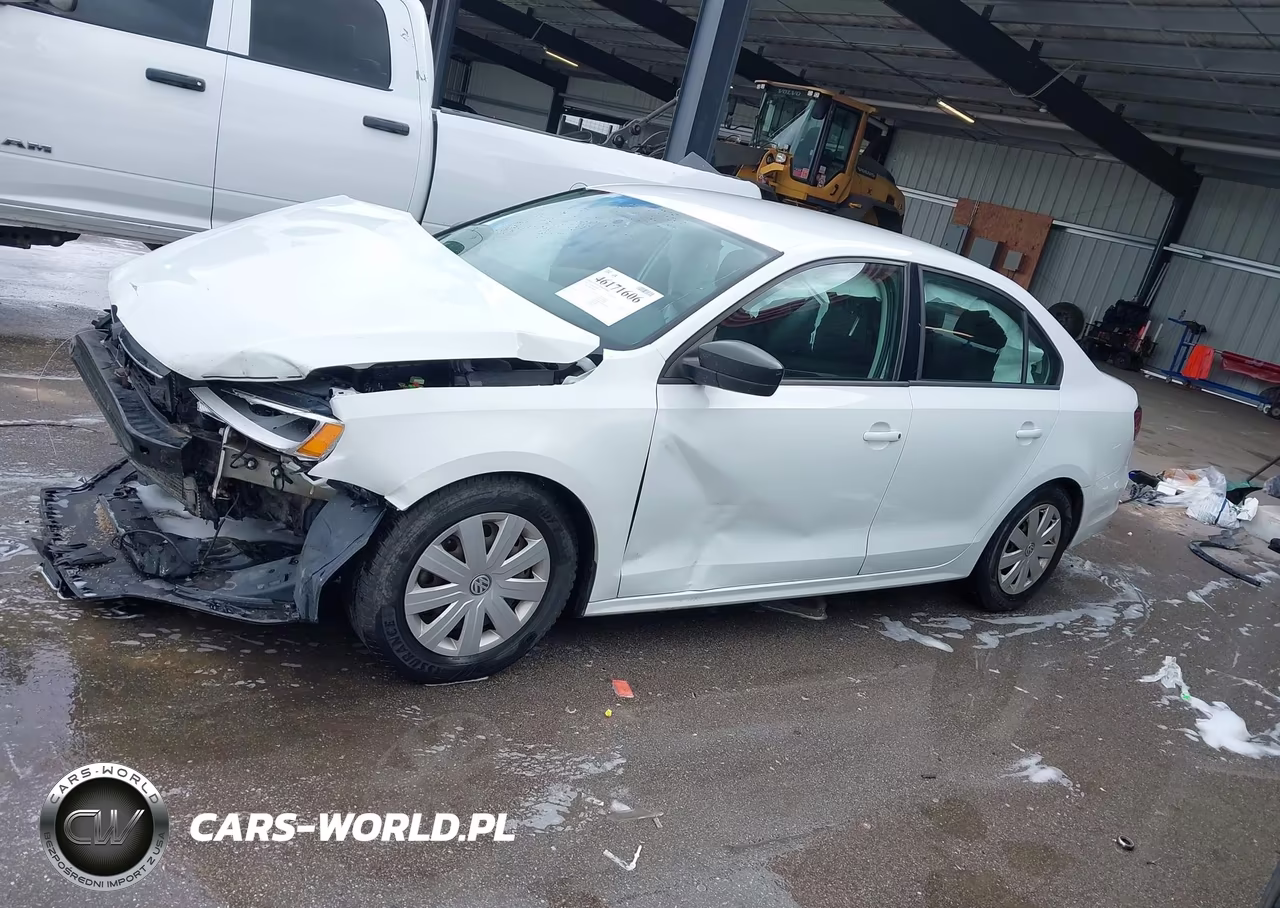 2016 Volkswagen Jetta 1.4T S VIN:3VW167AJ0GM385079 - 15