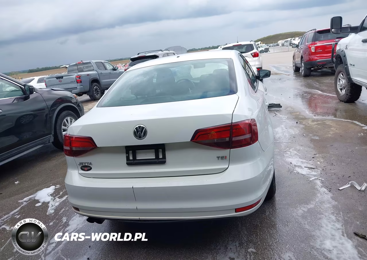 2016 Volkswagen Jetta 1.4T S VIN:3VW167AJ0GM385079 - 17