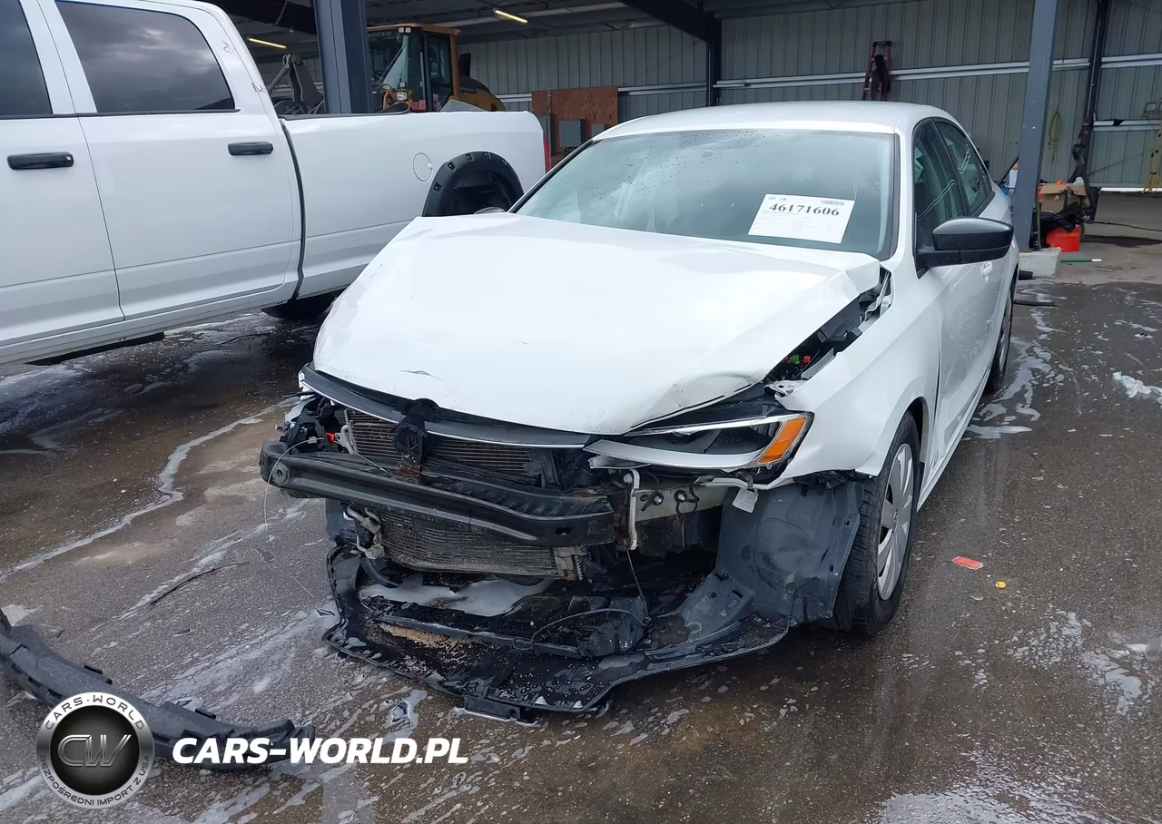 2016 Volkswagen Jetta 1.4T S VIN:3VW167AJ0GM385079 - 6