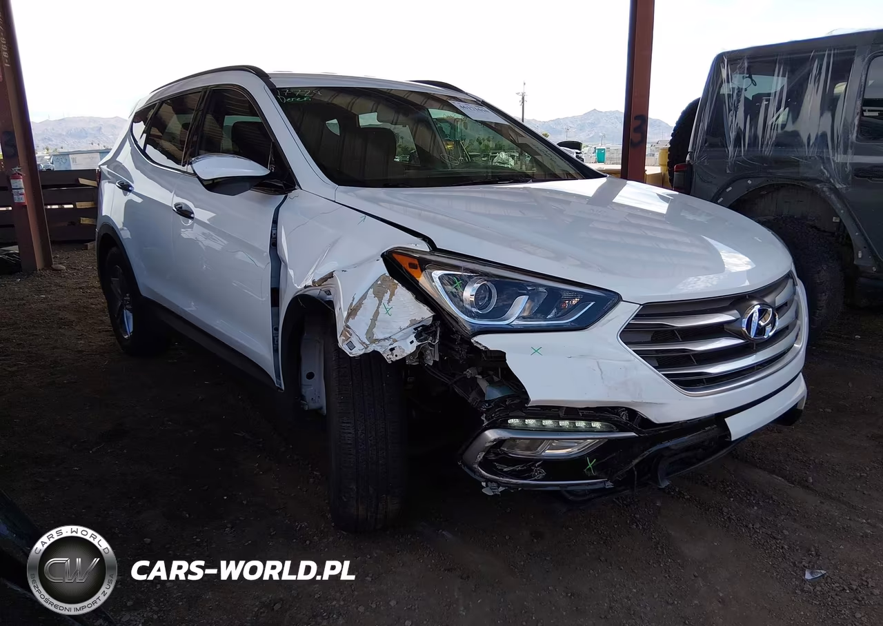 2018 Hyundai Santa Fe Sport 2.4L